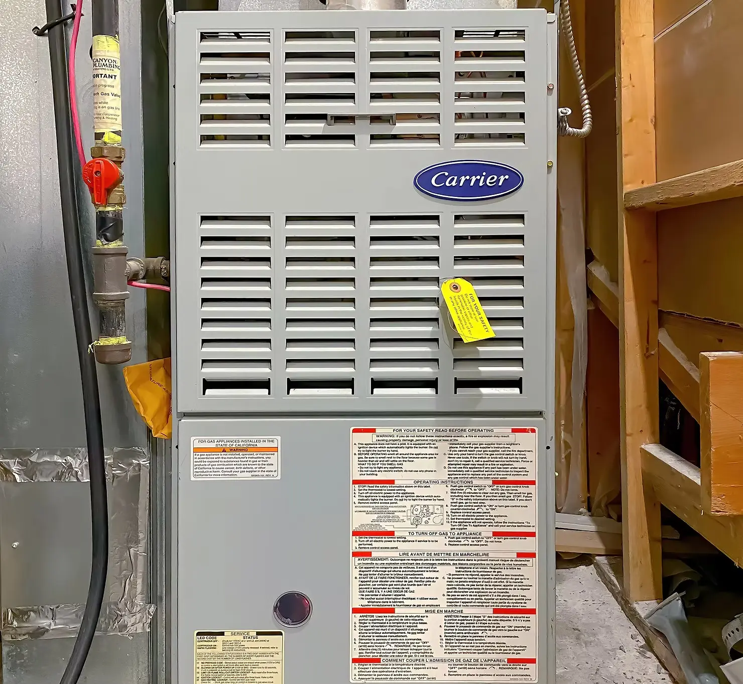 5 Signs Your Furnace Needs Immediate Repair